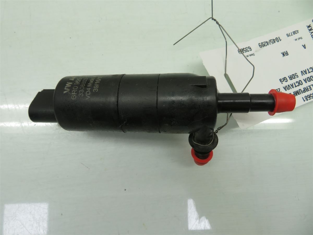 Spylerpumpe Høytrykk – bilde 2