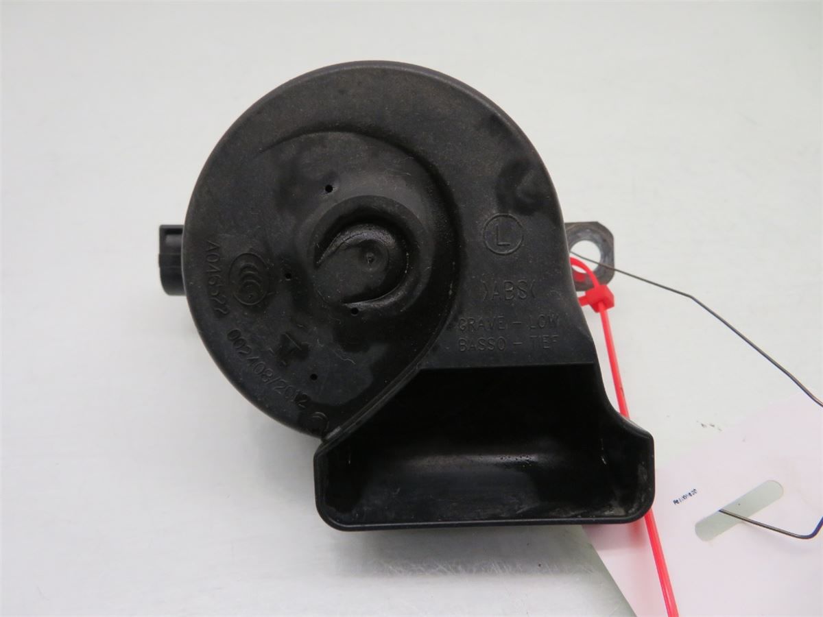 Signalhorn – bilde 1