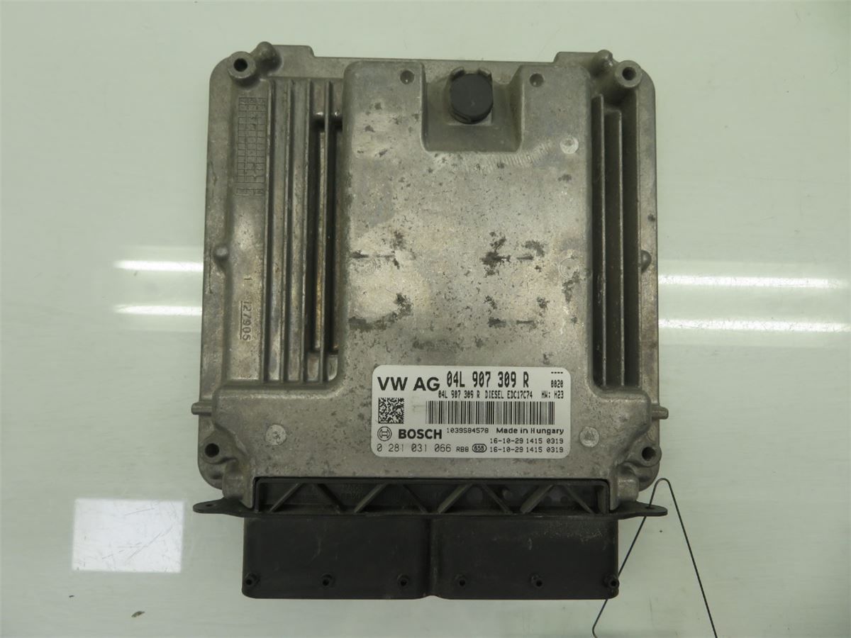 Styreenhet Motor (ECU) Diesel – bilde 1