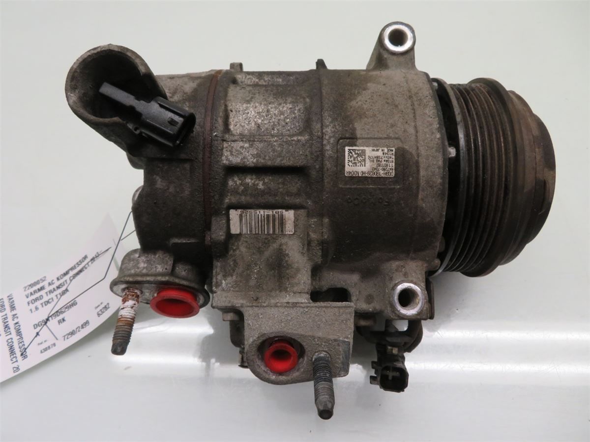 Varme AC Kompressor – bilde 1