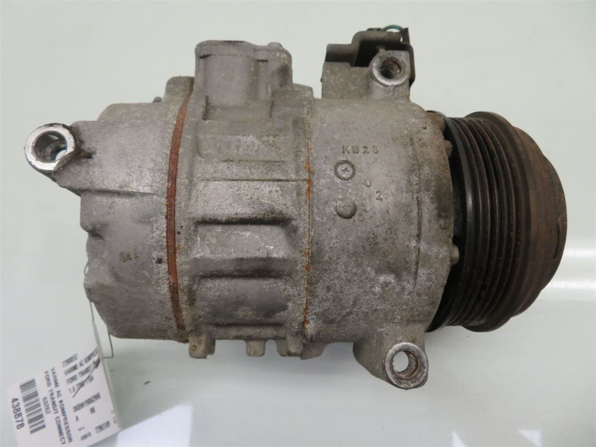 Varme AC Kompressor – bilde 2