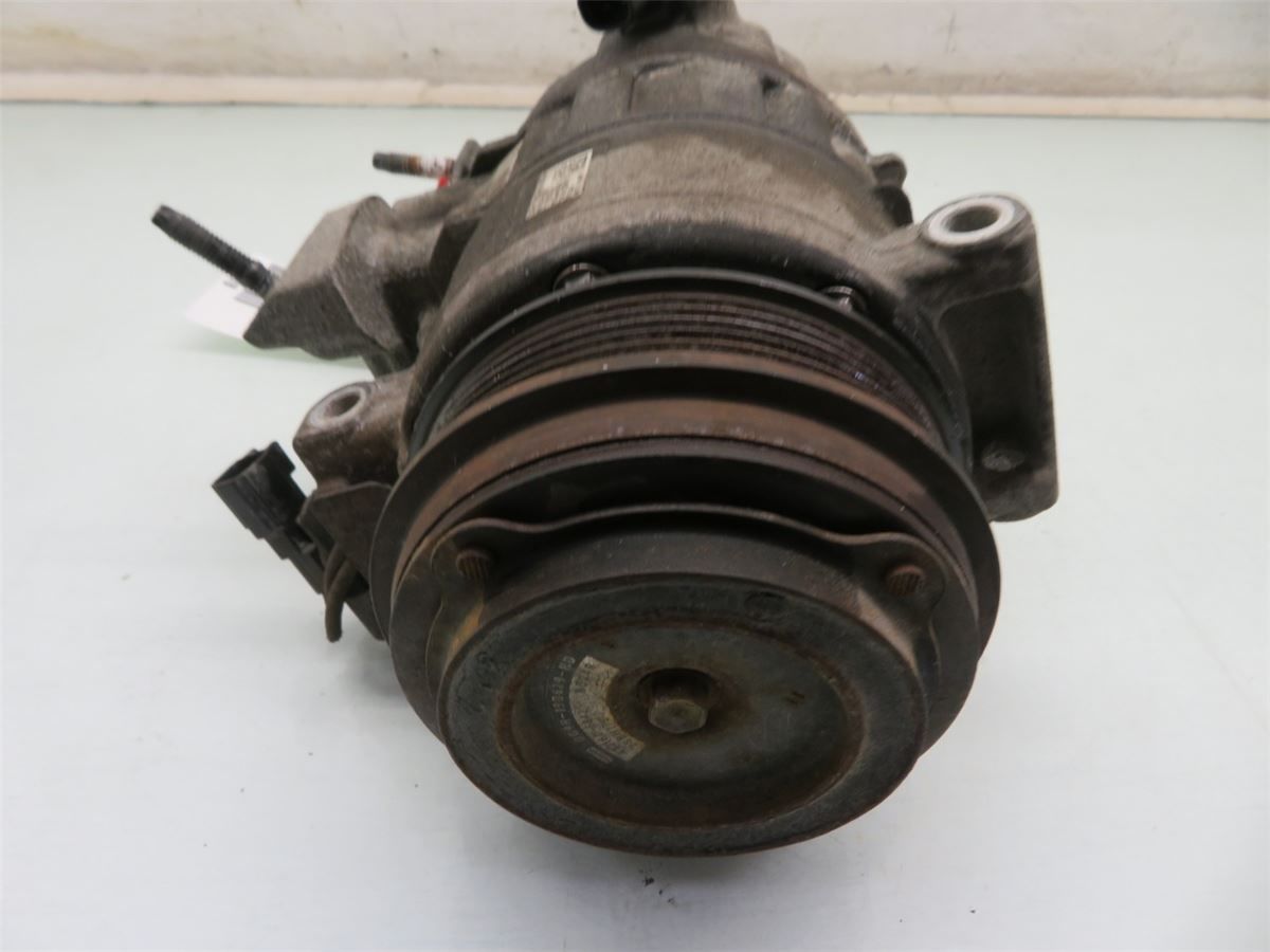 Varme AC Kompressor – bilde 3