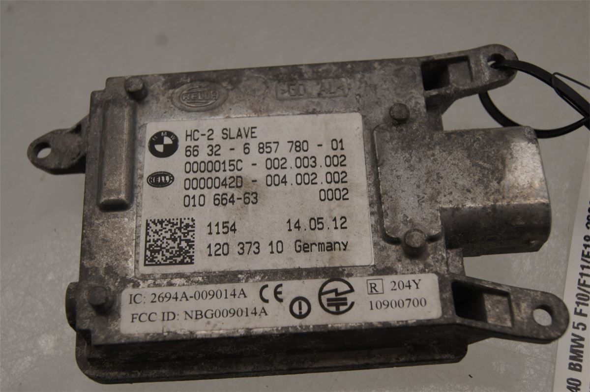 Sensor Aktiv Kollisjonsbeskytt – bilde 2