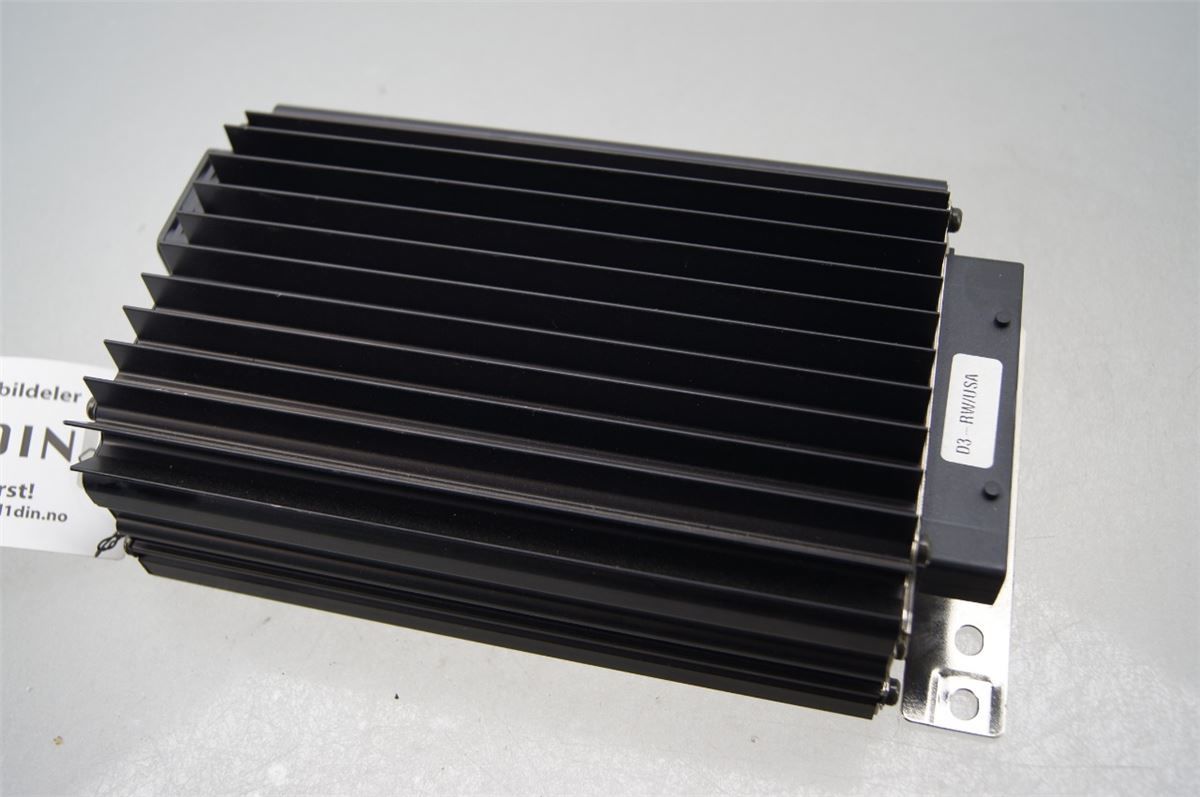 Stereo Forsterker – bilde 1
