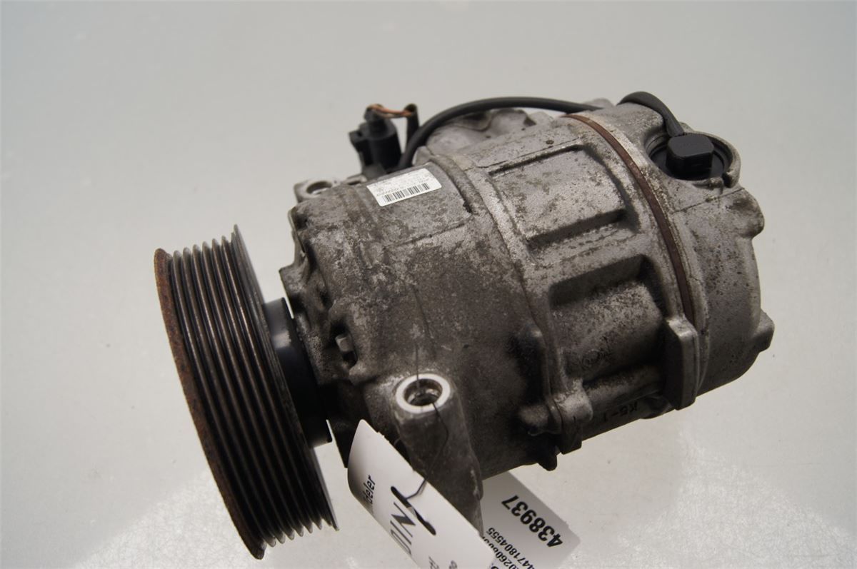 Varme AC Kompressor – bilde 1