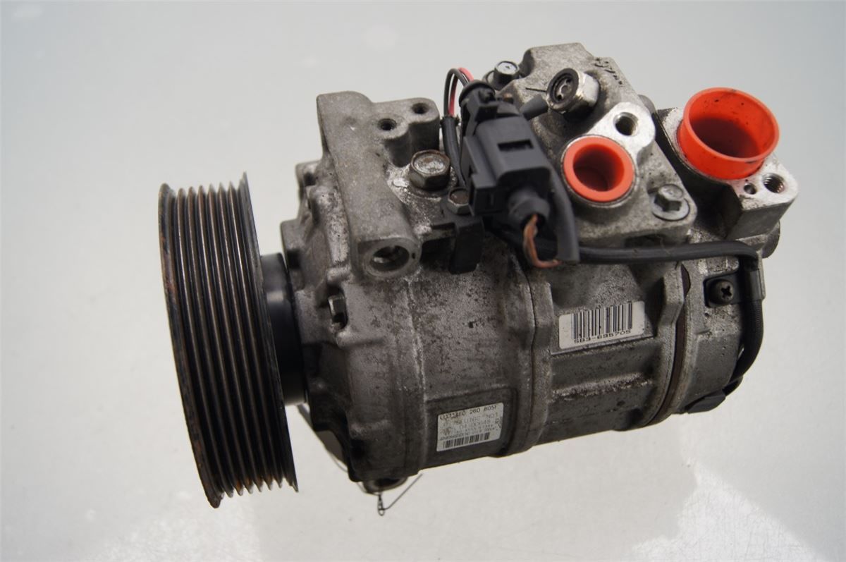 Varme AC Kompressor – bilde 2