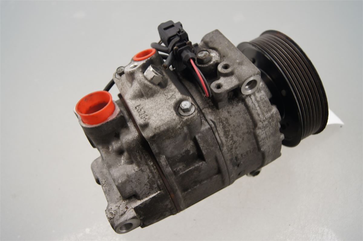 Varme AC Kompressor – bilde 3