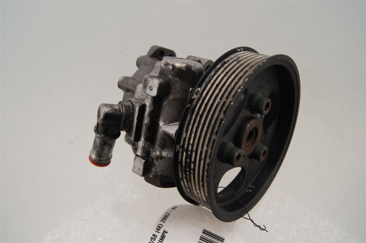 Servo Pumpe – bilde 2