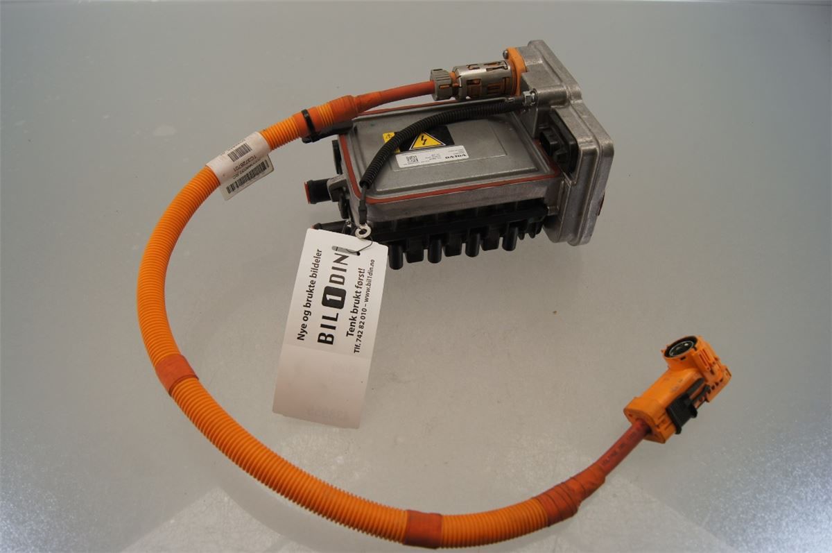 Varmeapparat Reg. Elektrisk – bilde 4