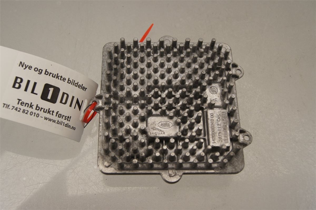 Styreenhet Xenon – bilde 1