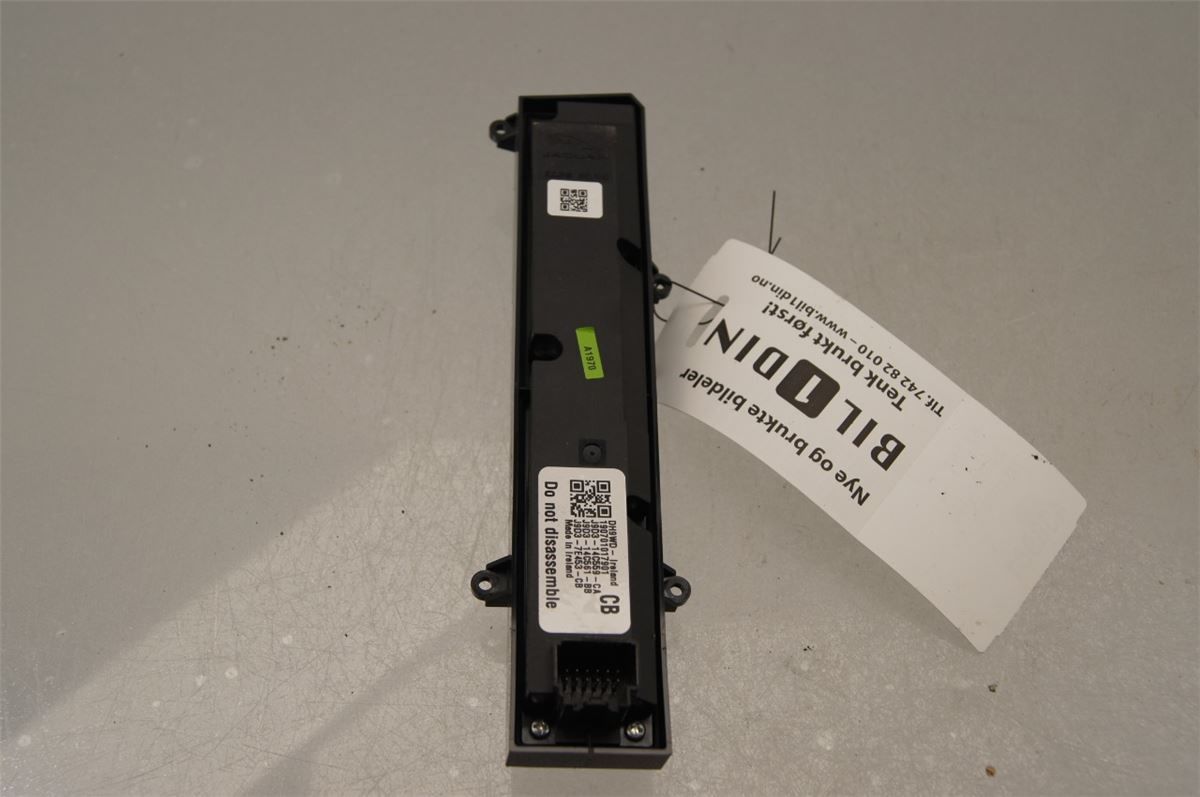 Bryter Gearkasse – bilde 3