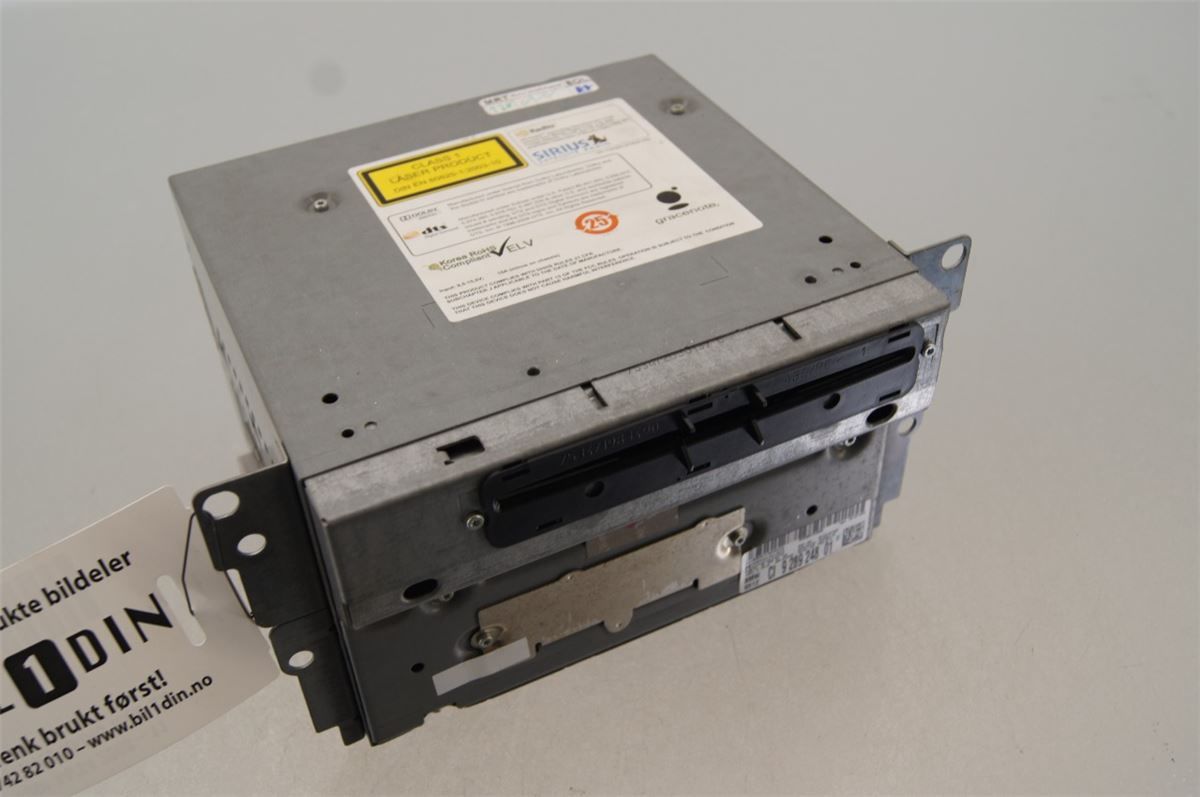 Stereo Radio Med CD – bilde 1