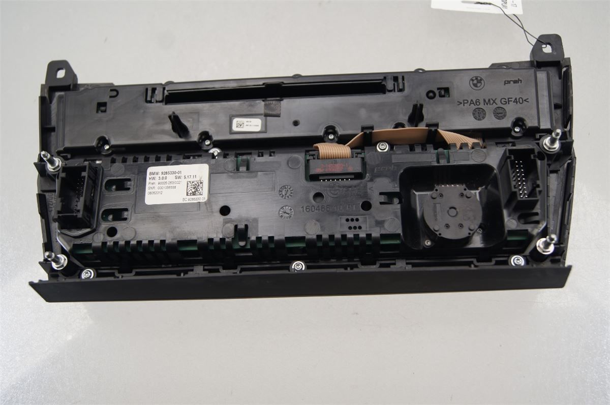 Varme AC Betjening/Display – bilde 2