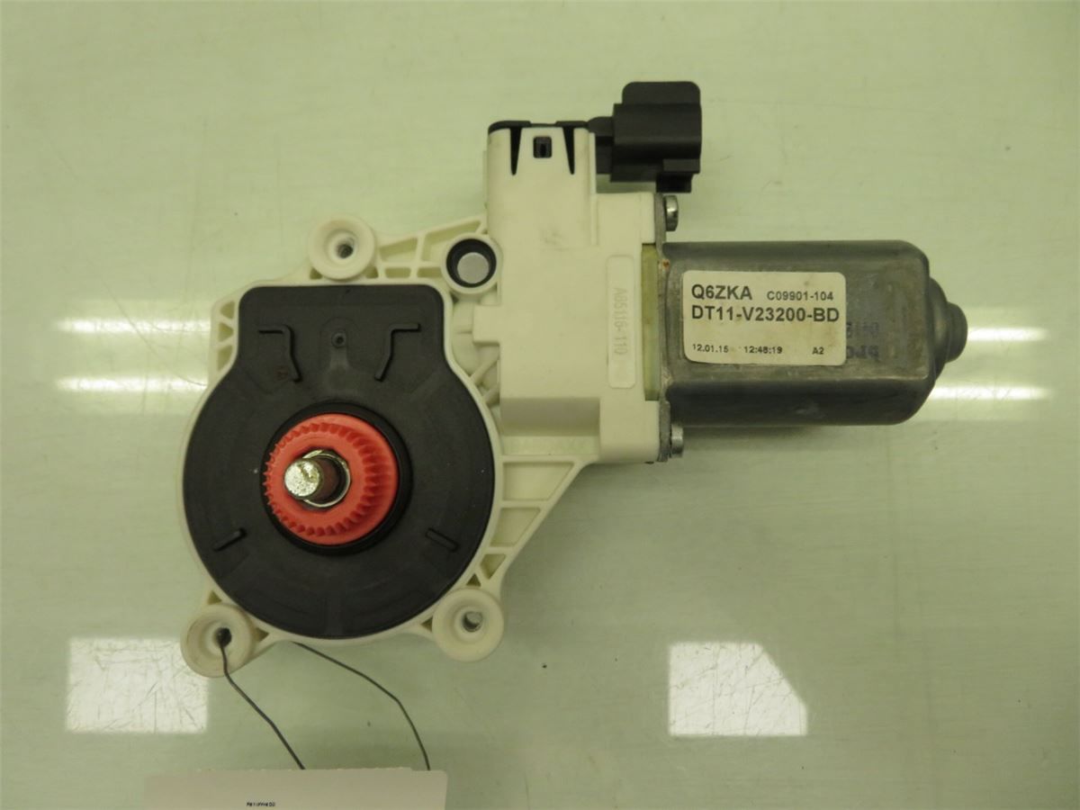 Vindusheismotor – bilde 1