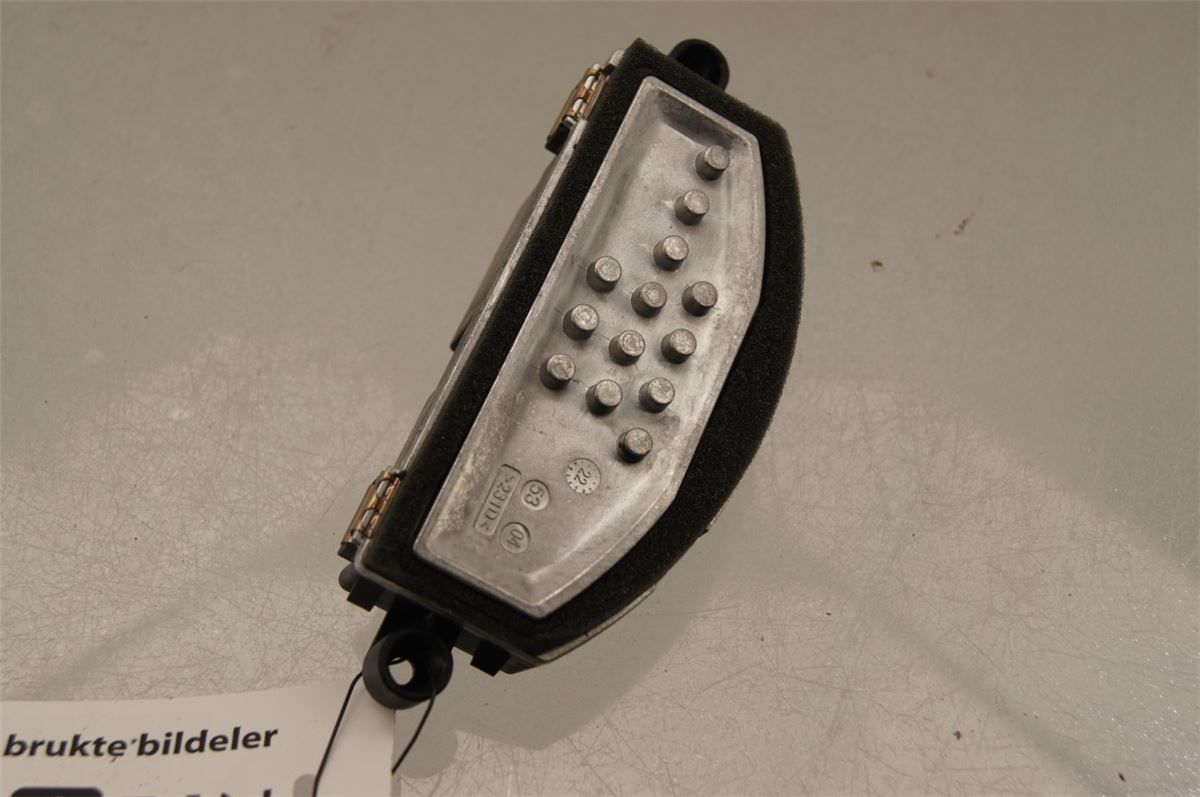 Varmeapparat Viftemotstand – bilde 1