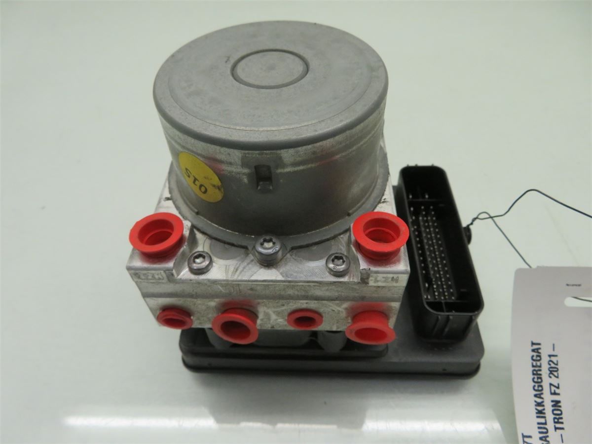 ABS Hydraulikkaggregat – bilde 2