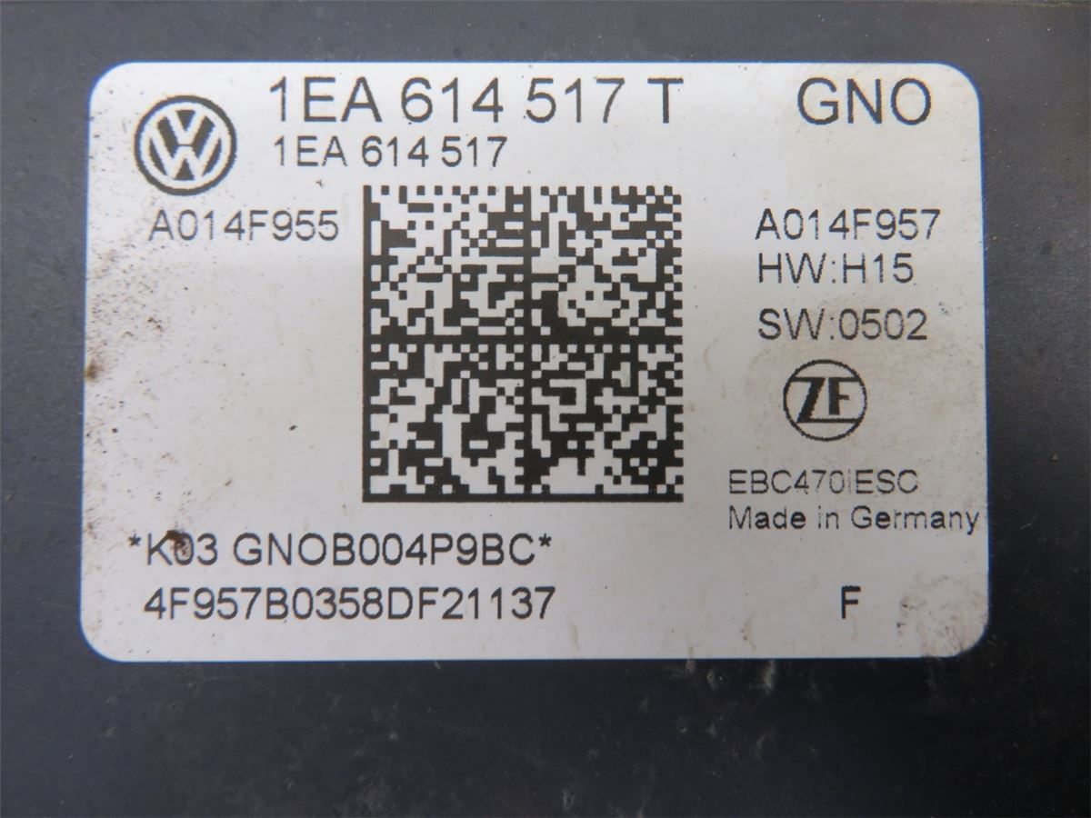 ABS Hydraulikkaggregat – bilde 3