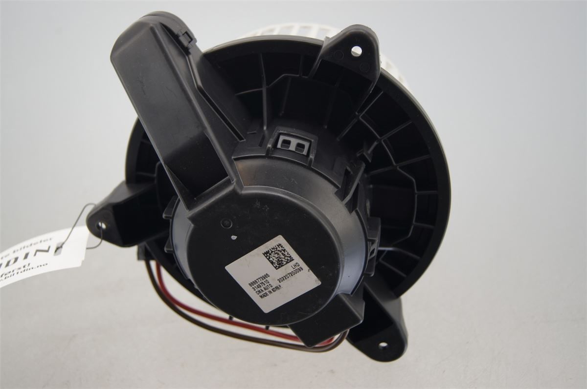 Varmeapparat Viftemotor – bilde 2