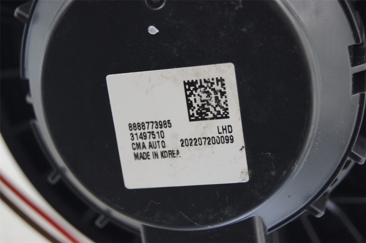 Varmeapparat Viftemotor – bilde 3