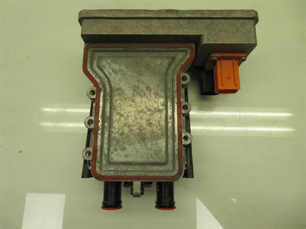 Varmeapparat Reg. Elektrisk – bilde 1