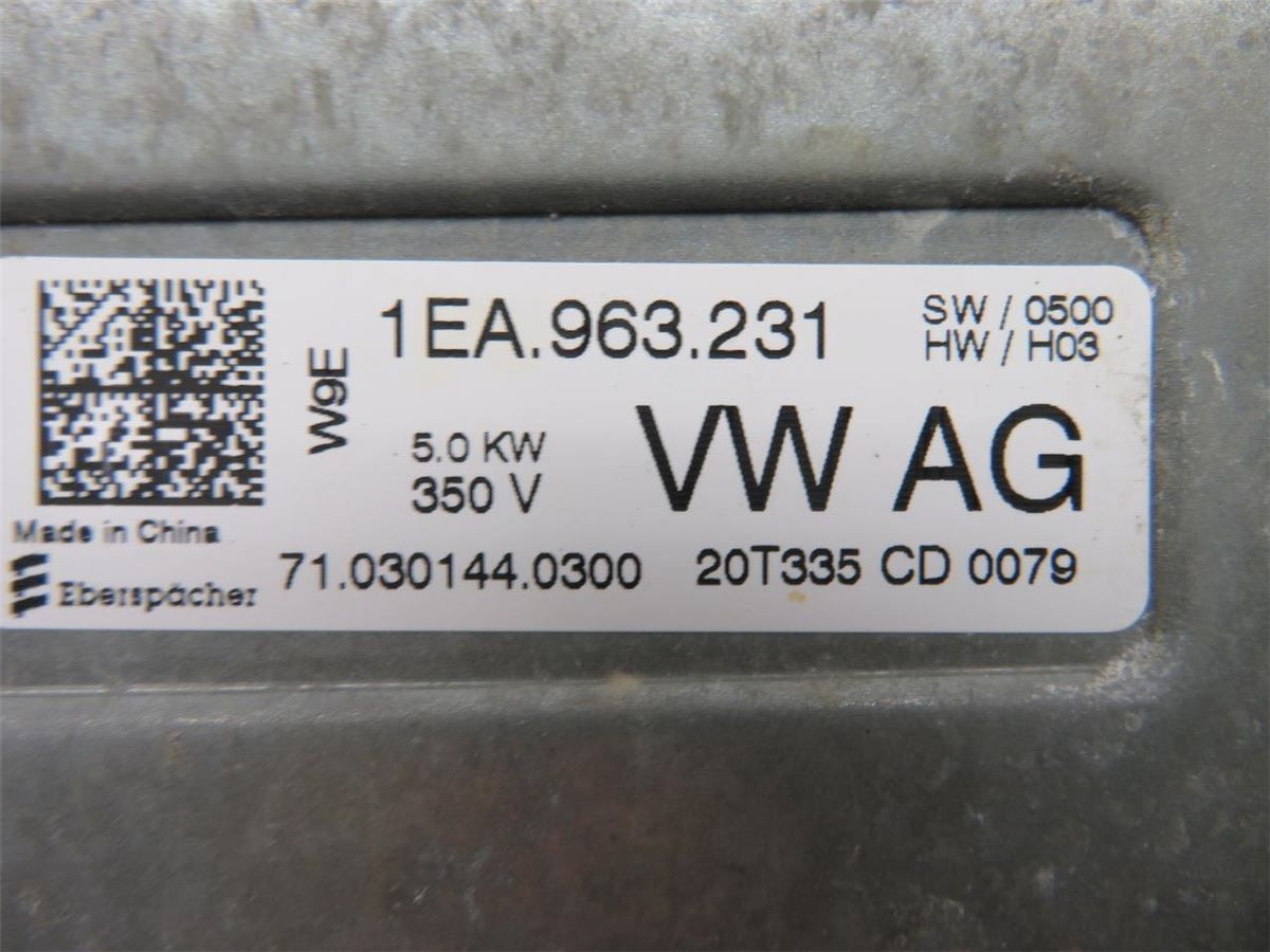 Varmeapparat Reg. Elektrisk – bilde 4