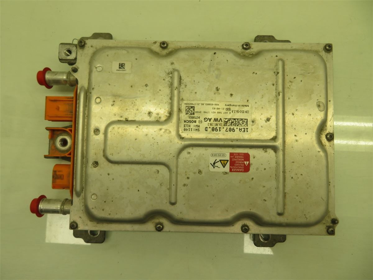 Hybrid Converter DC/DC – bilde 2