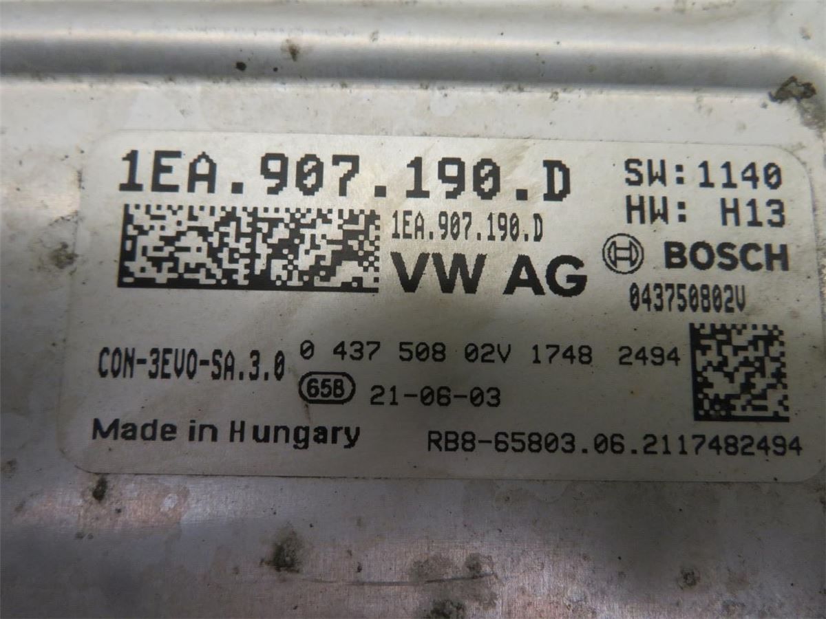 Hybrid Converter DC/DC – bilde 3