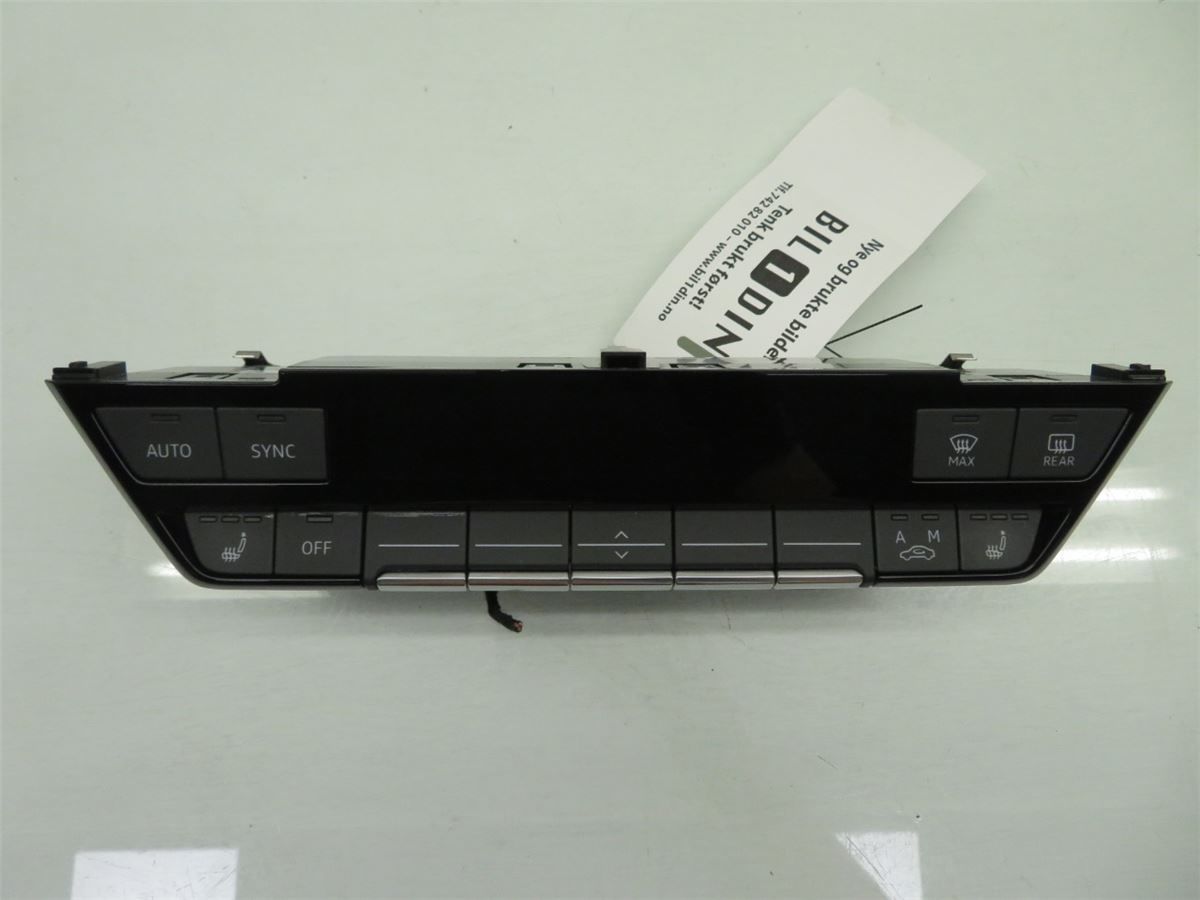 Varmeapparat Panel(Regulering) – bilde 2