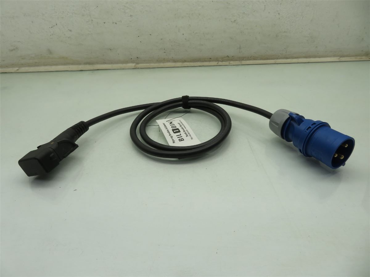 Ladekabel Elbil – bilde 1