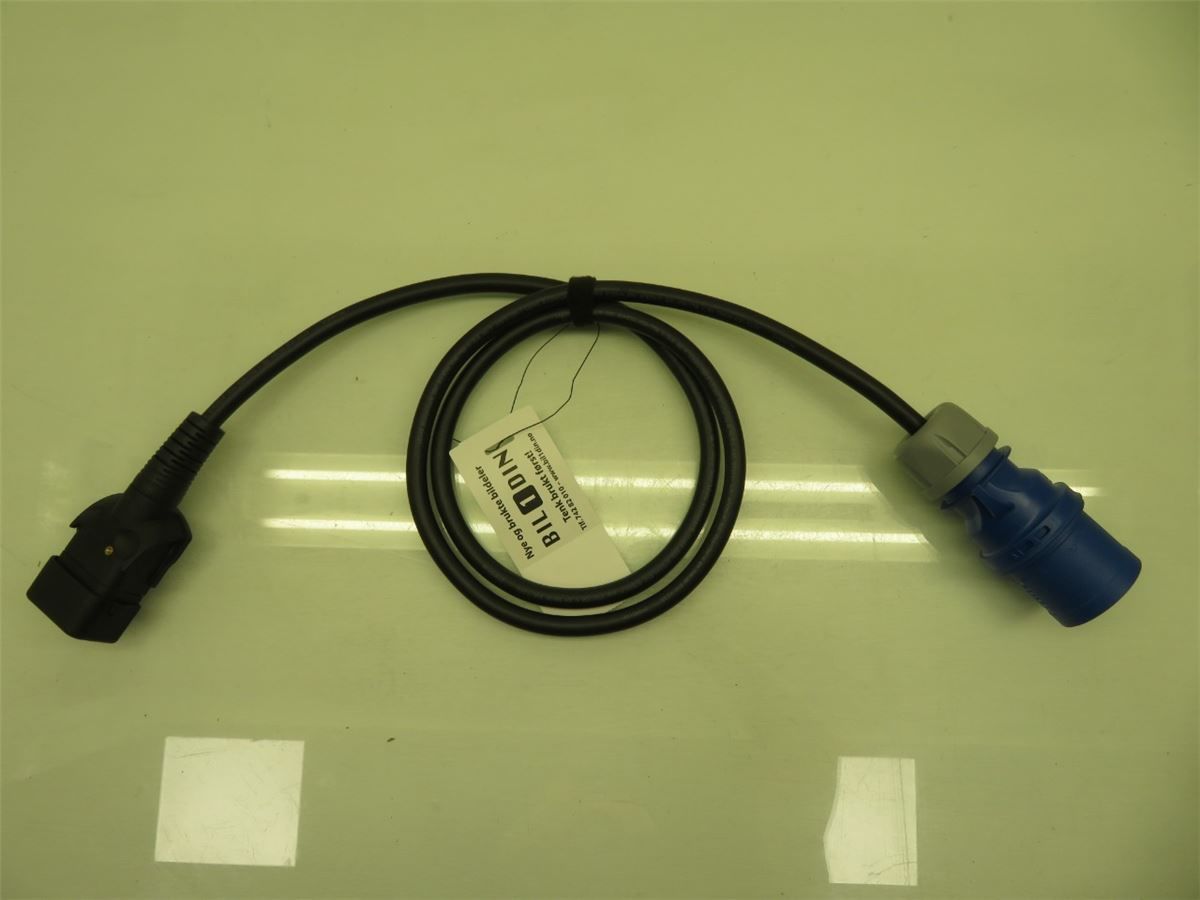 Ladekabel Elbil – bilde 4