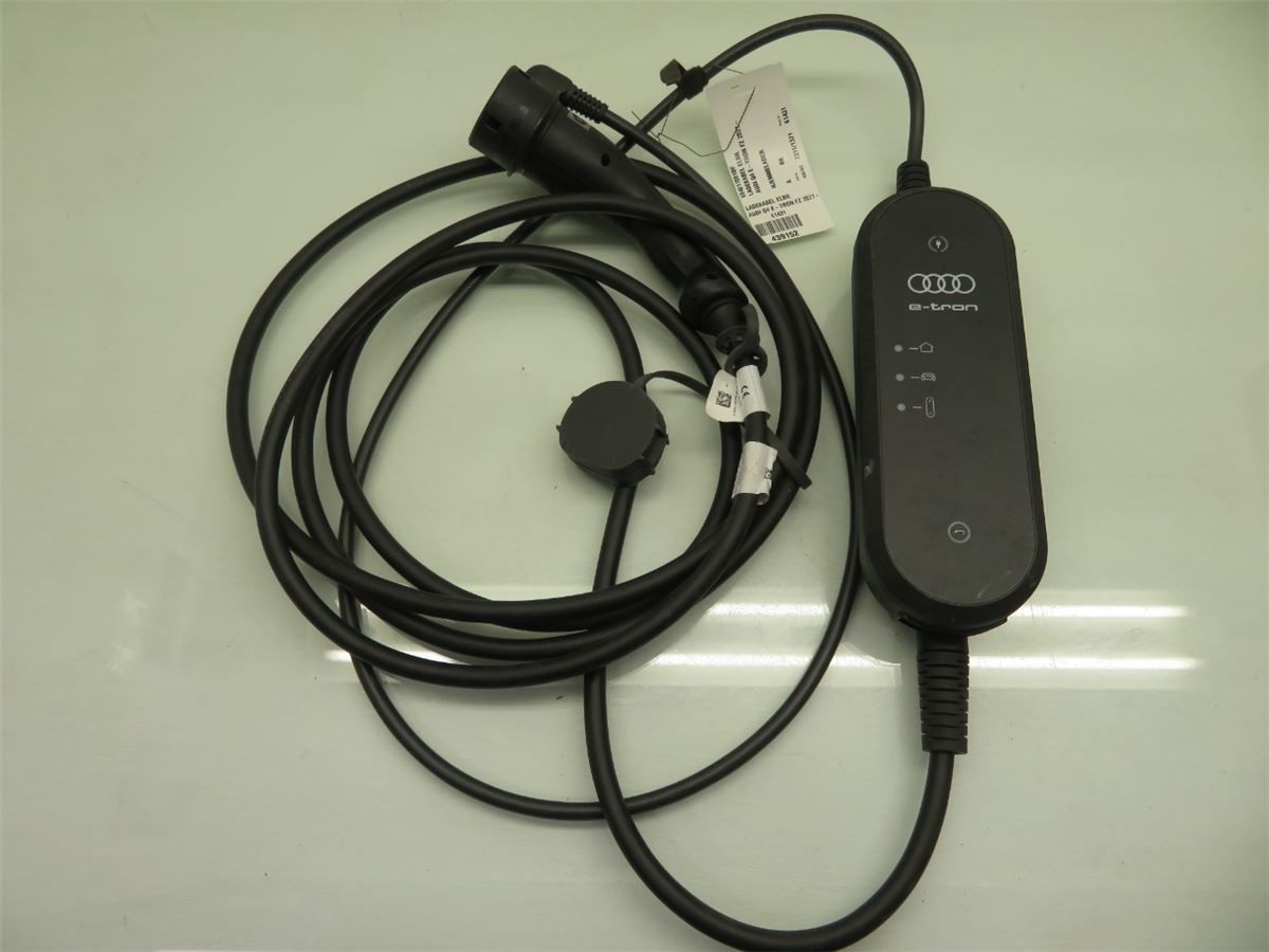 Ladekabel Elbil – bilde 2