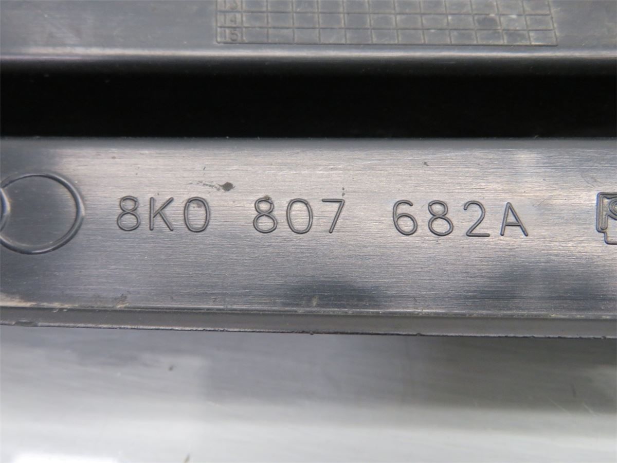 Frontlykt Kurve / Tåkelys Ramme – bilde 3