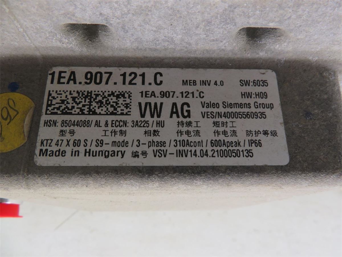 Inverter 12-220V – bilde 3