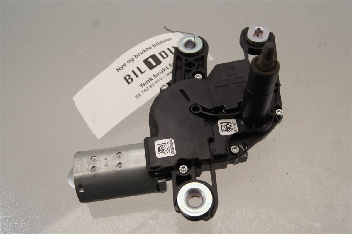 Viskermotor Bakluke – bilde 1