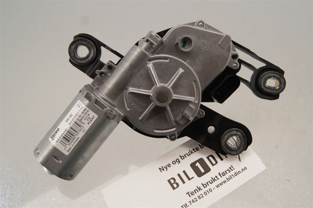 Viskermotor Bakluke – bilde 2