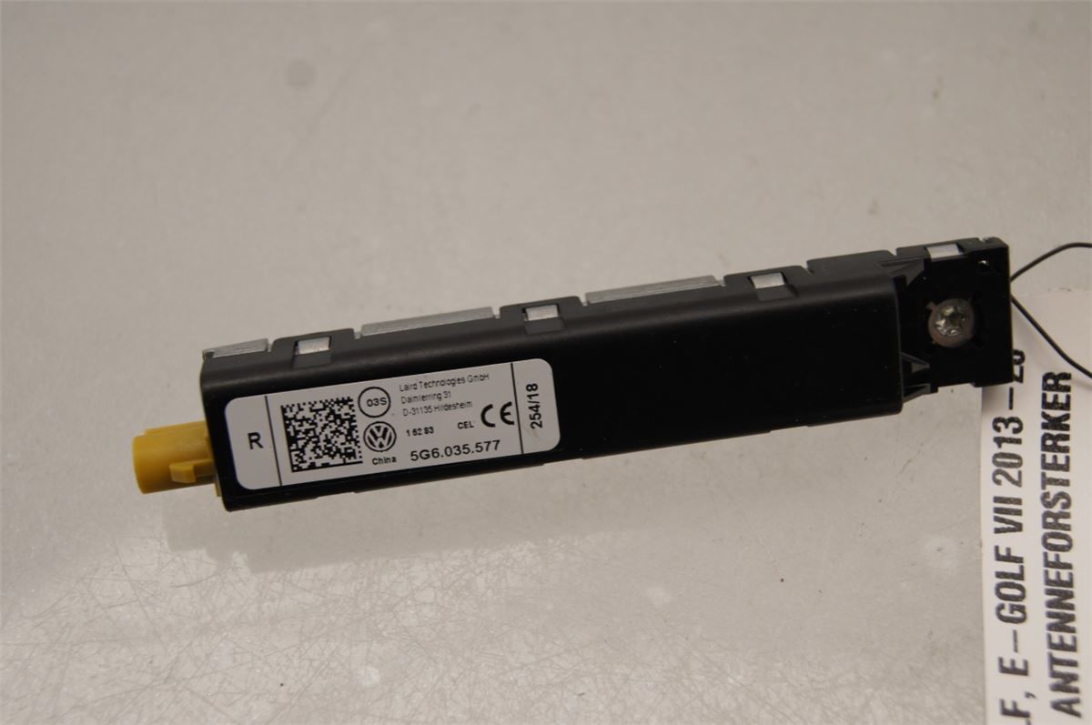 Stereo Antenneforsterker – bilde 1