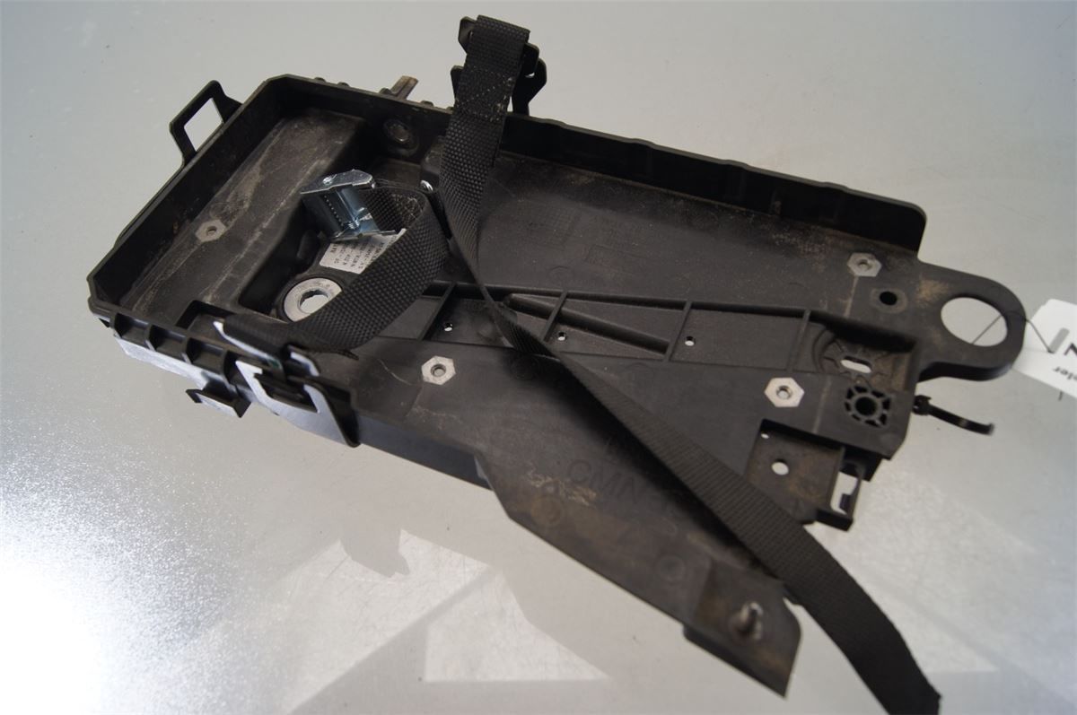 Batterikasse / Feste / Holder – bilde 1
