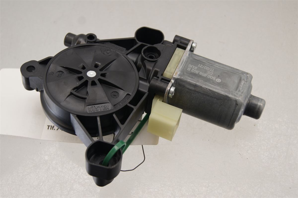 Vindusheismotor – bilde 2