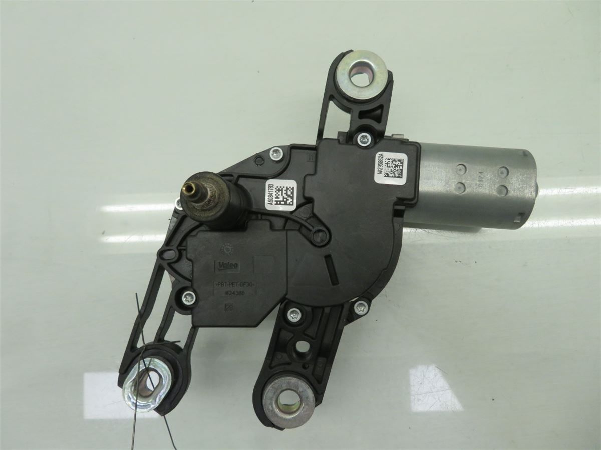 Viskermotor Bakluke – bilde 1