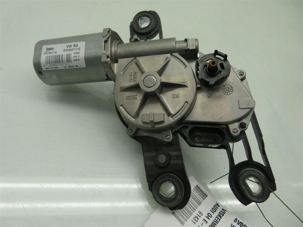 Viskermotor Bakluke – bilde 2