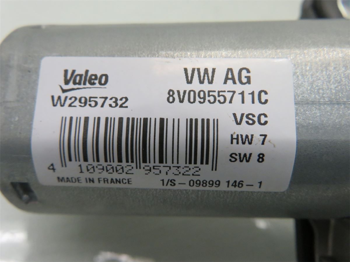 Viskermotor Bakluke – bilde 3