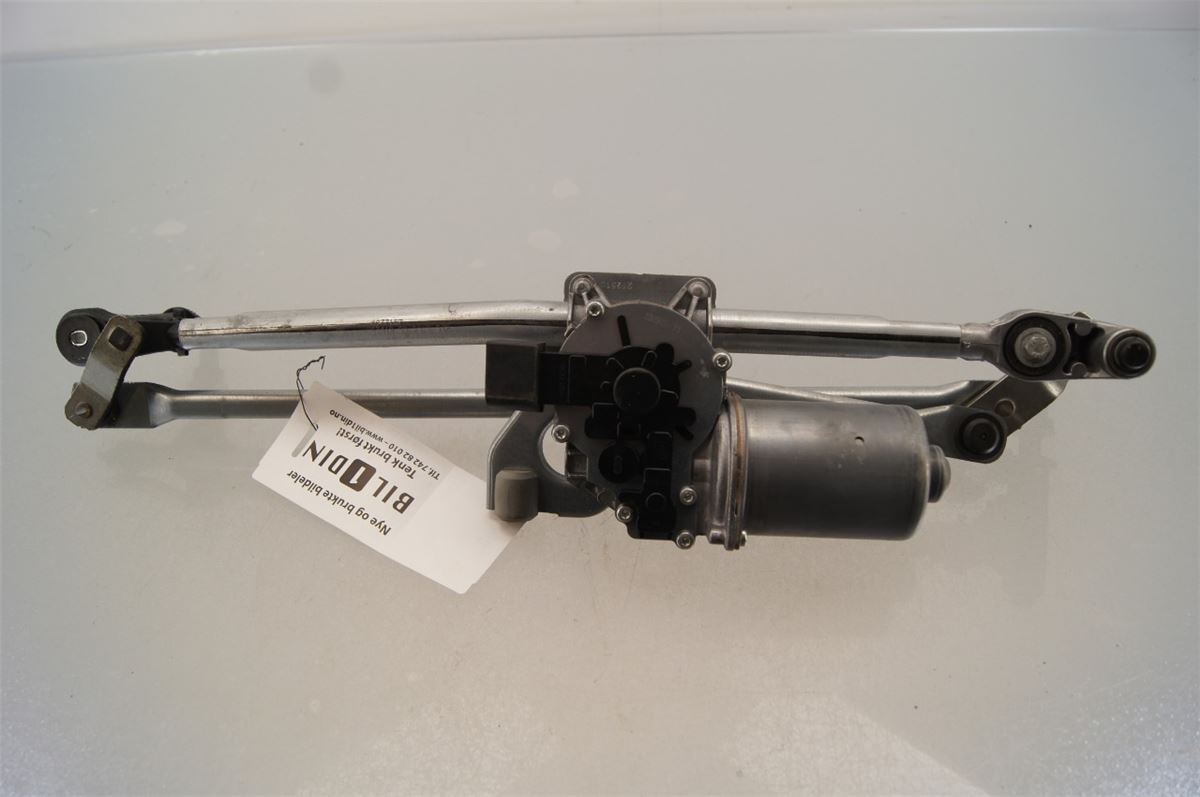 Viskermotor Frontrute – bilde 1