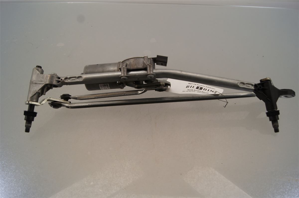 Viskermotor Frontrute – bilde 2
