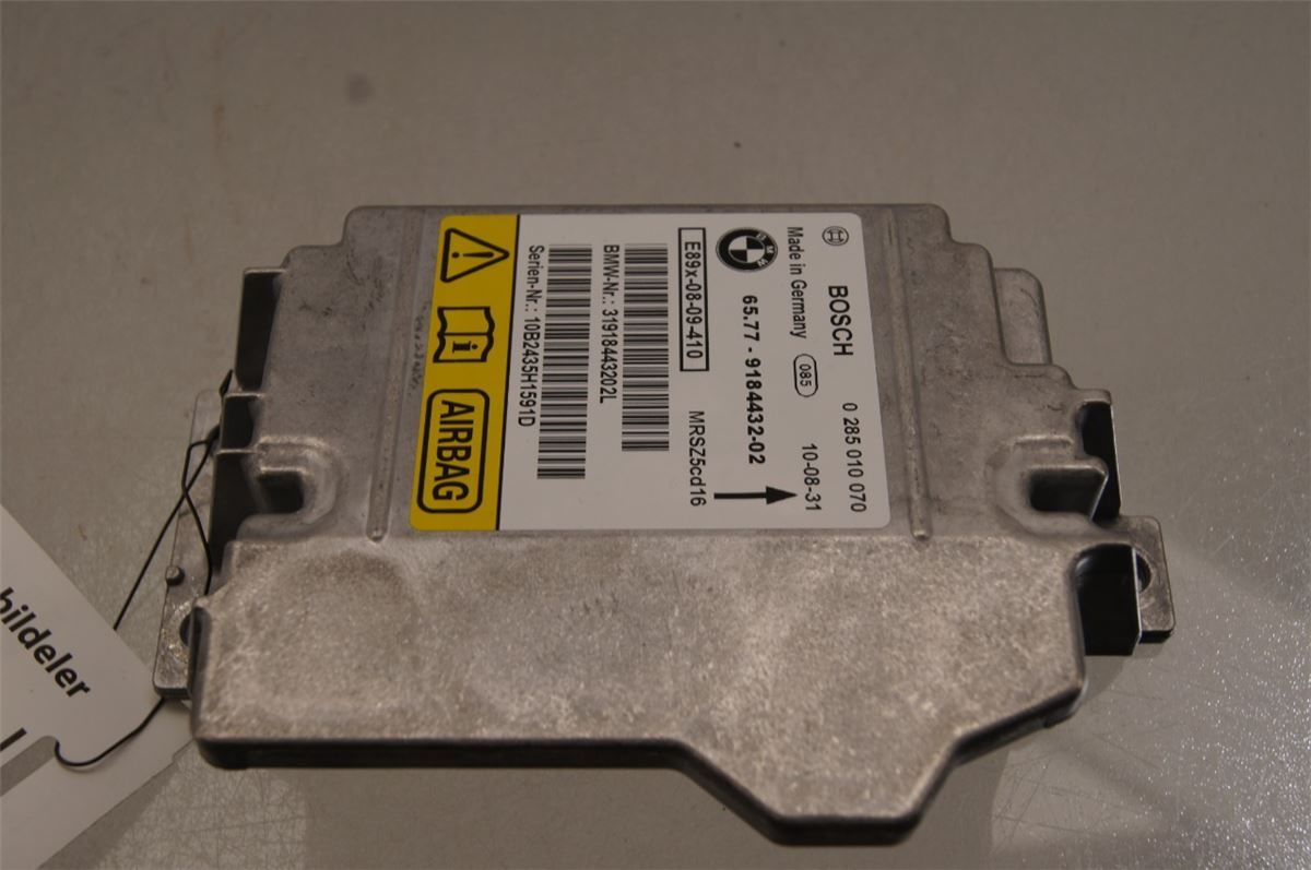 Airbag Elektronikkenhet – bilde 2