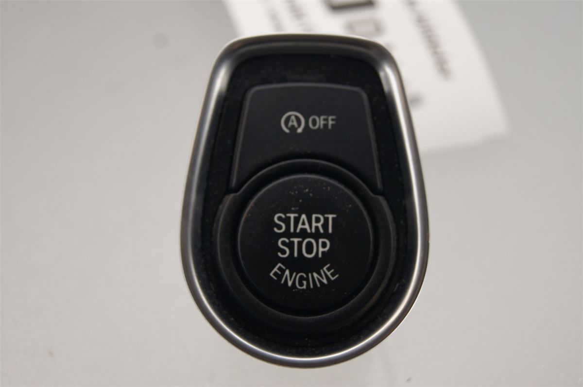Startknapp Personbil – bilde 1