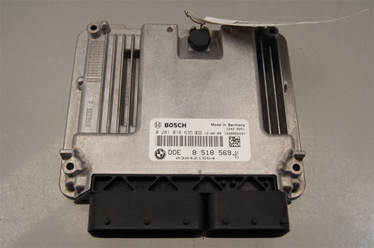 Styreenhet Motor (ECU) Diesel – bilde 3
