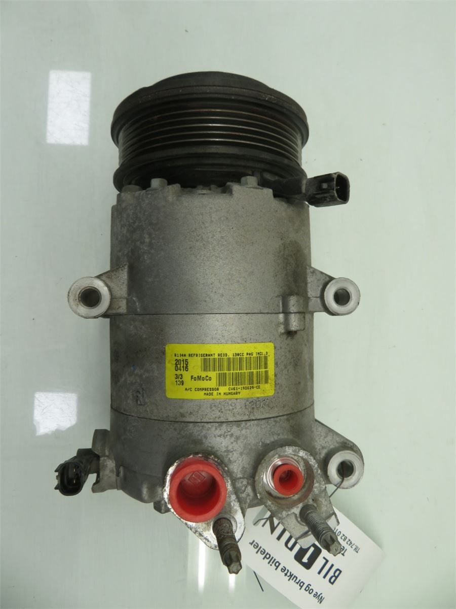 Varme AC Kompressor – bilde 1