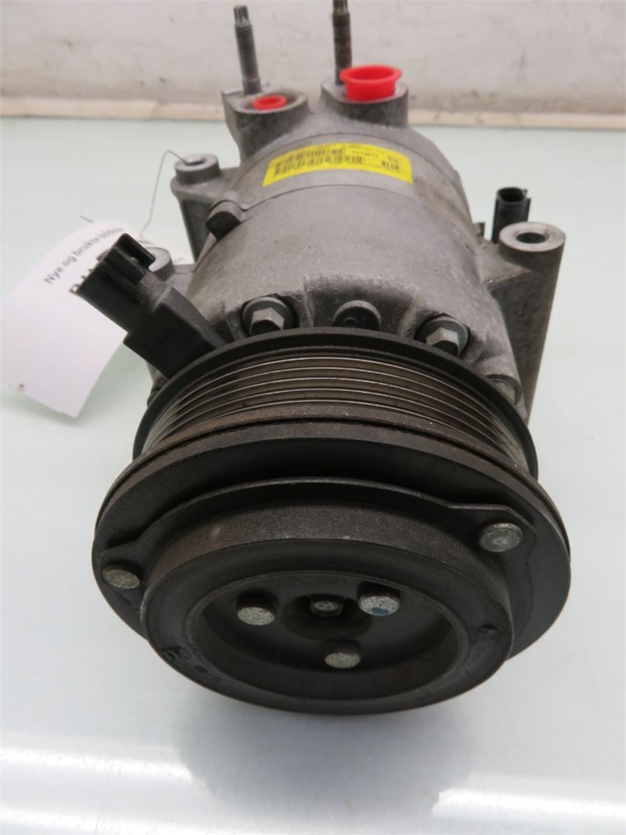 Varme AC Kompressor – bilde 2