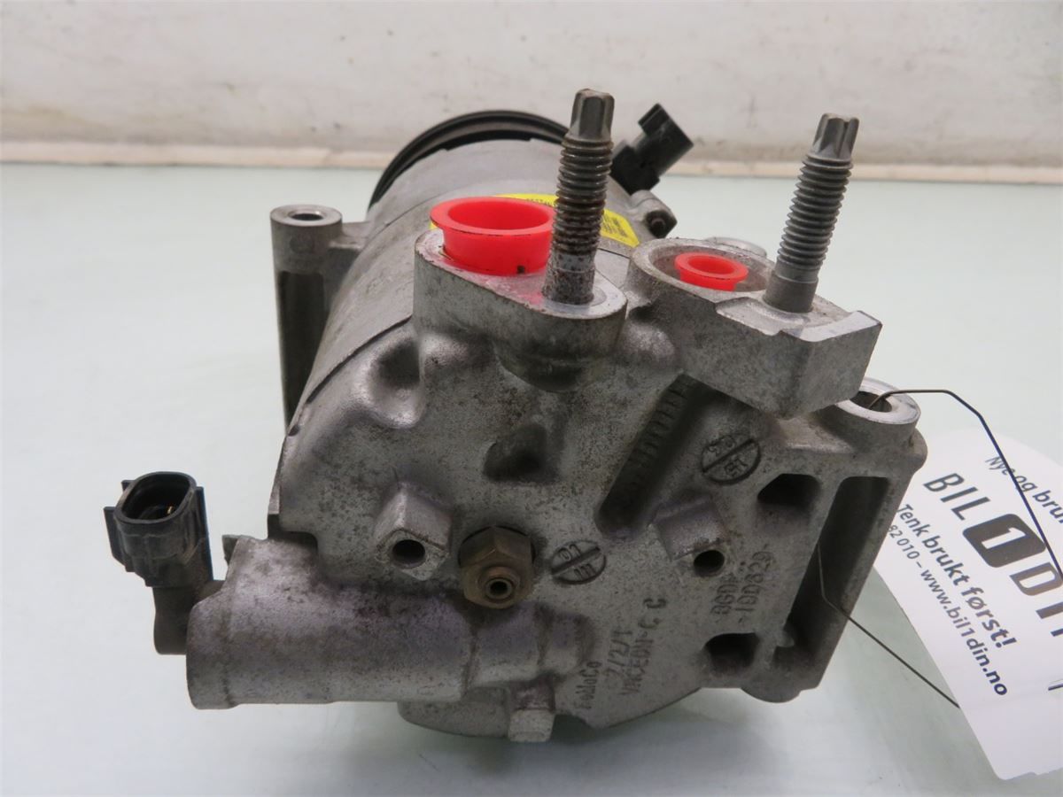 Varme AC Kompressor – bilde 3