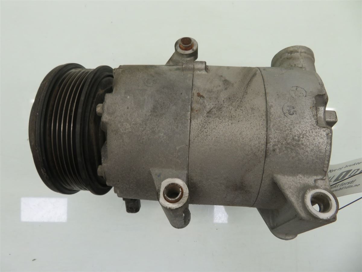 Varme AC Kompressor – bilde 4